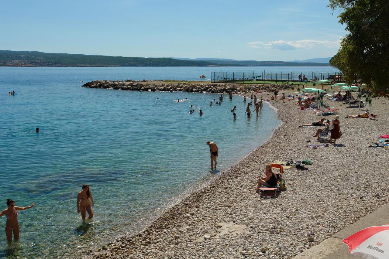 Apartments Ankica Crikvenica Exterior foto